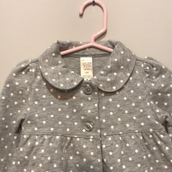 Carter's Jacket - Picture 2 of 3